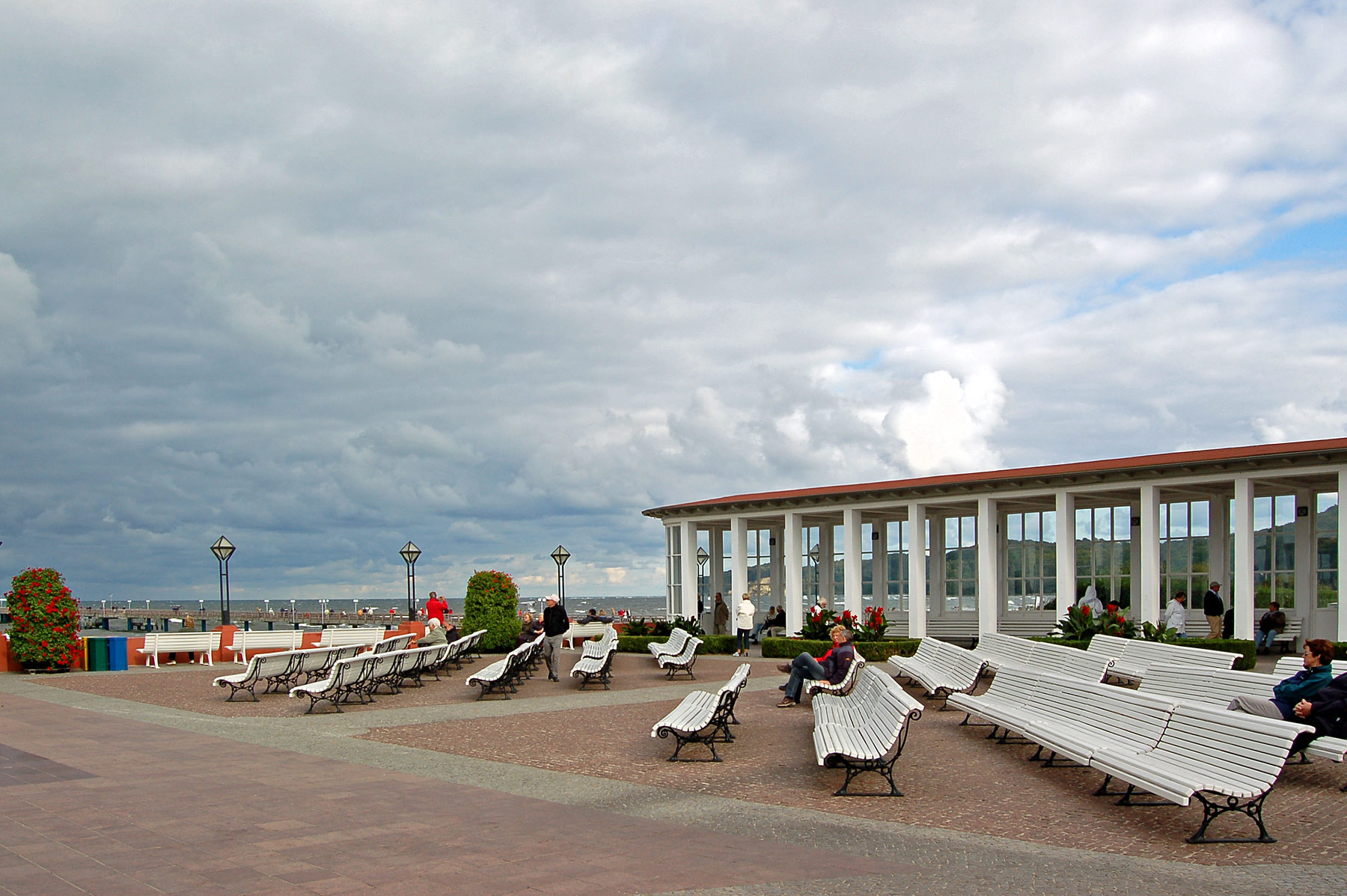 Ostseebad Binz